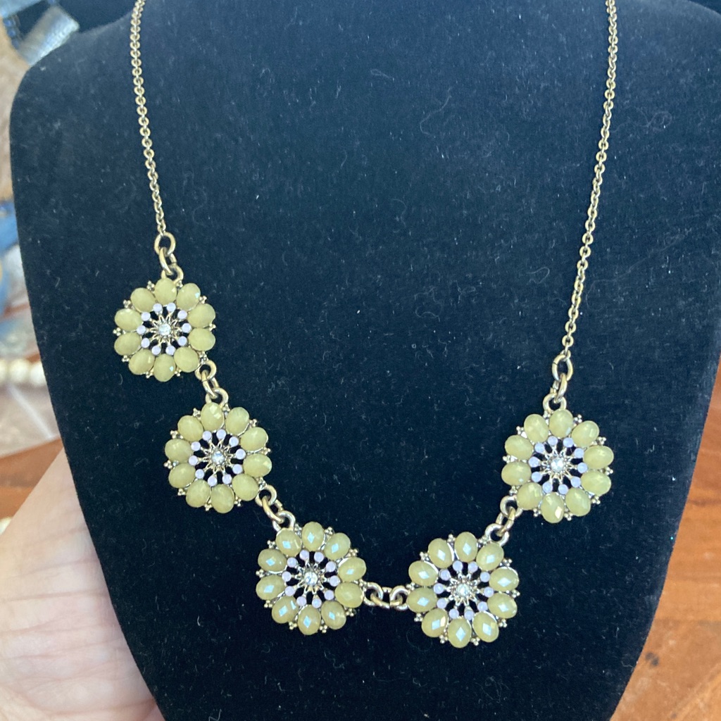 Gold Chain Necklace With Lobster Clasp